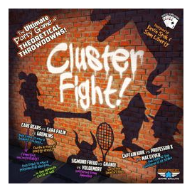 Clusterfight! box art