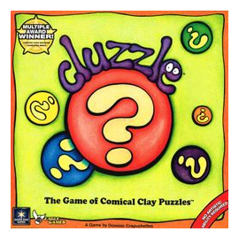 Cluzzle box art