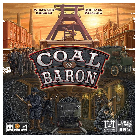 Coal Baron box art