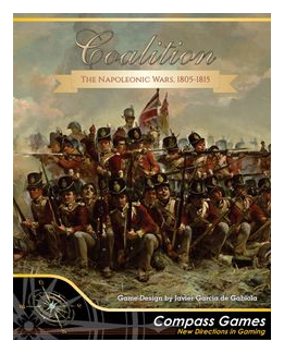 Coalition: The Napoleonic Wars, 1805-1815 box art