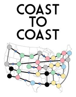 Coast To Coast box art