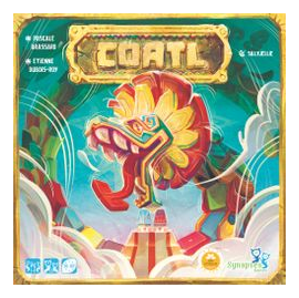 Cóatl box art