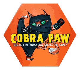 Cobra Paw box art