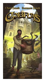 Cobras box art