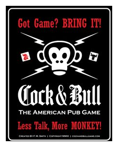 Cock & Bull box art