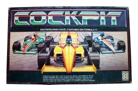 Cockpit box art