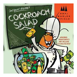 Cockroach Salad box art