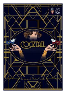 Cocktail box art