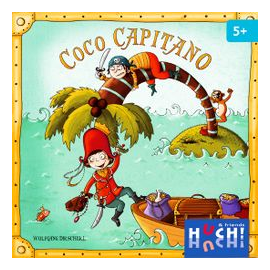 Coco Capitano box art