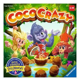 Coco Crazy box art