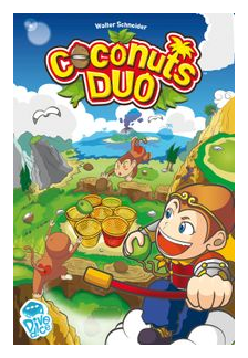 Coconuts Duo box art