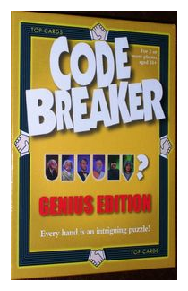 Code Breaker box art