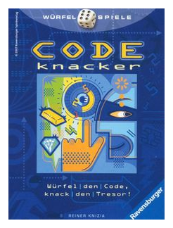 Code Cracker box art