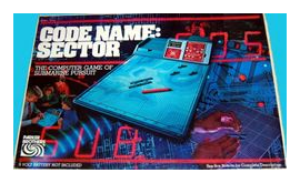 Code Name: Sector box art