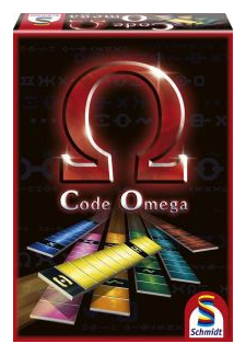 Code Omega box art