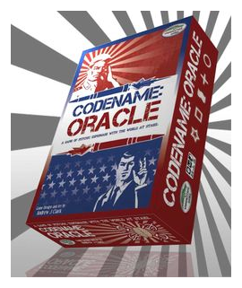 Codename: Oracle box art