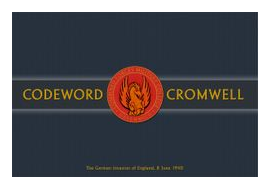 Codeword Cromwell: The German Invasion Of England, 8 June 1940 box art