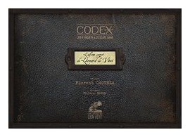 Codex: L'ultime Secret De Léonard De Vinci box art
