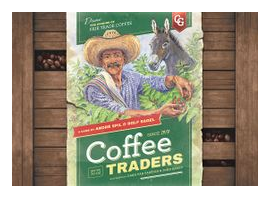 Coffee Traders box art