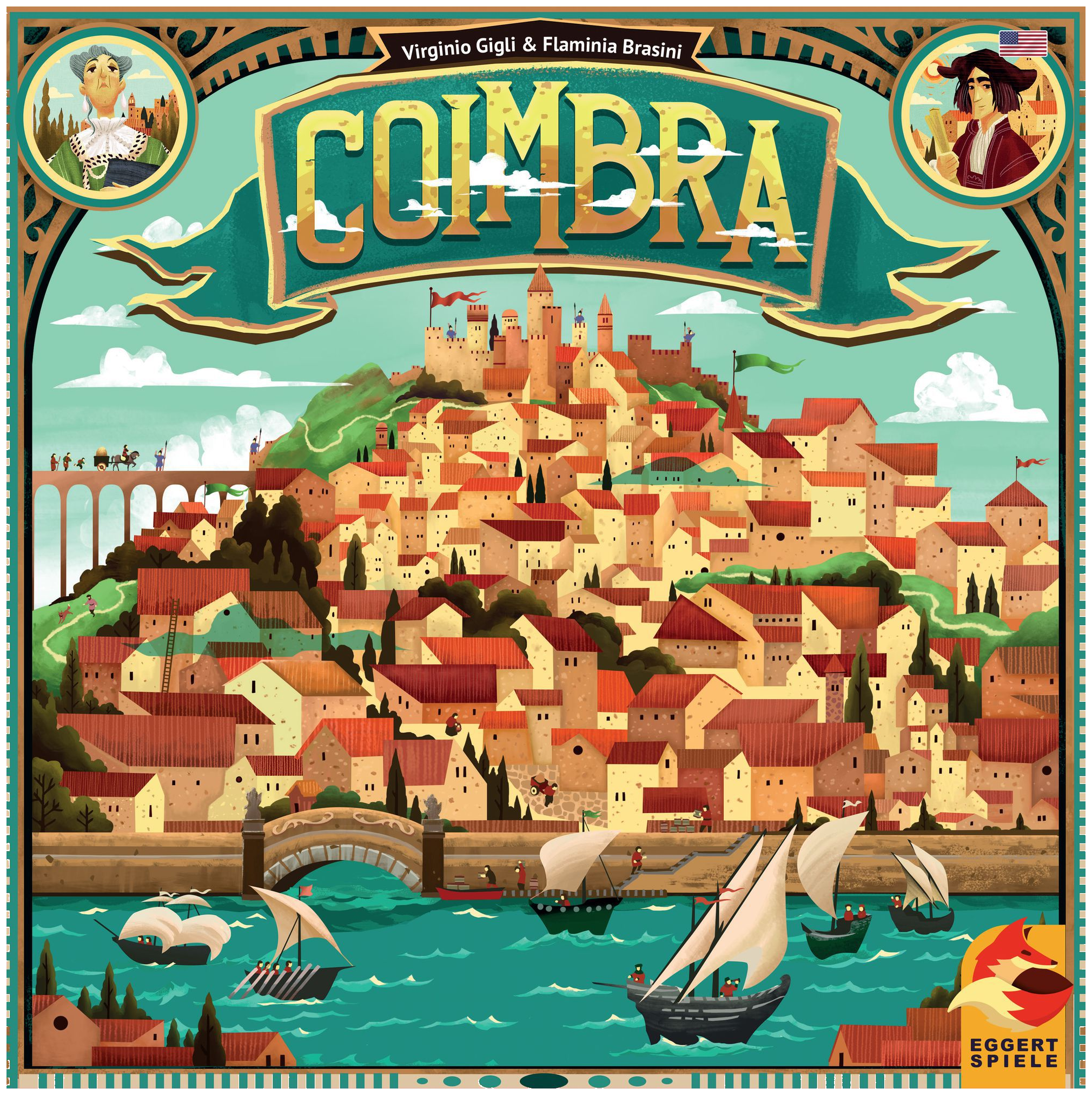 Coimbra box art