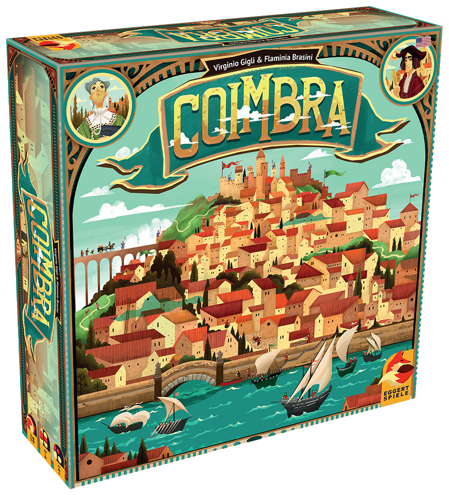 Coimbra box art
