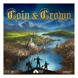 Coin & Crown box art