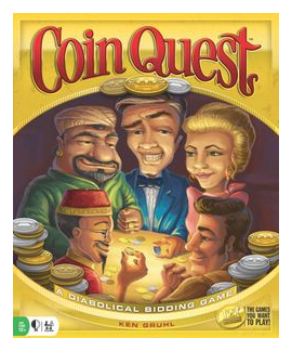 Coin Quest box art