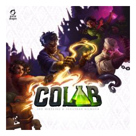 Colab box art