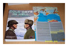 Cold Days In Hell box art