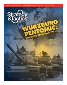 Cold War Battles 2: Pentomic Wurzburg & Kabul '79 box art
