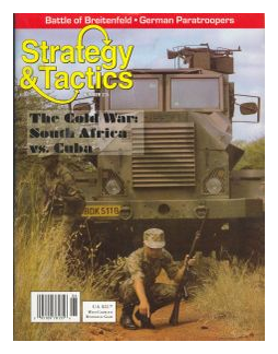 Cold War Battles: Budapest '56 & Angola '87 box art