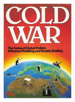 Cold War box art