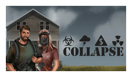 Collapse box art