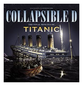 Collapsible D: The Final Minutes Of The Titanic box art
