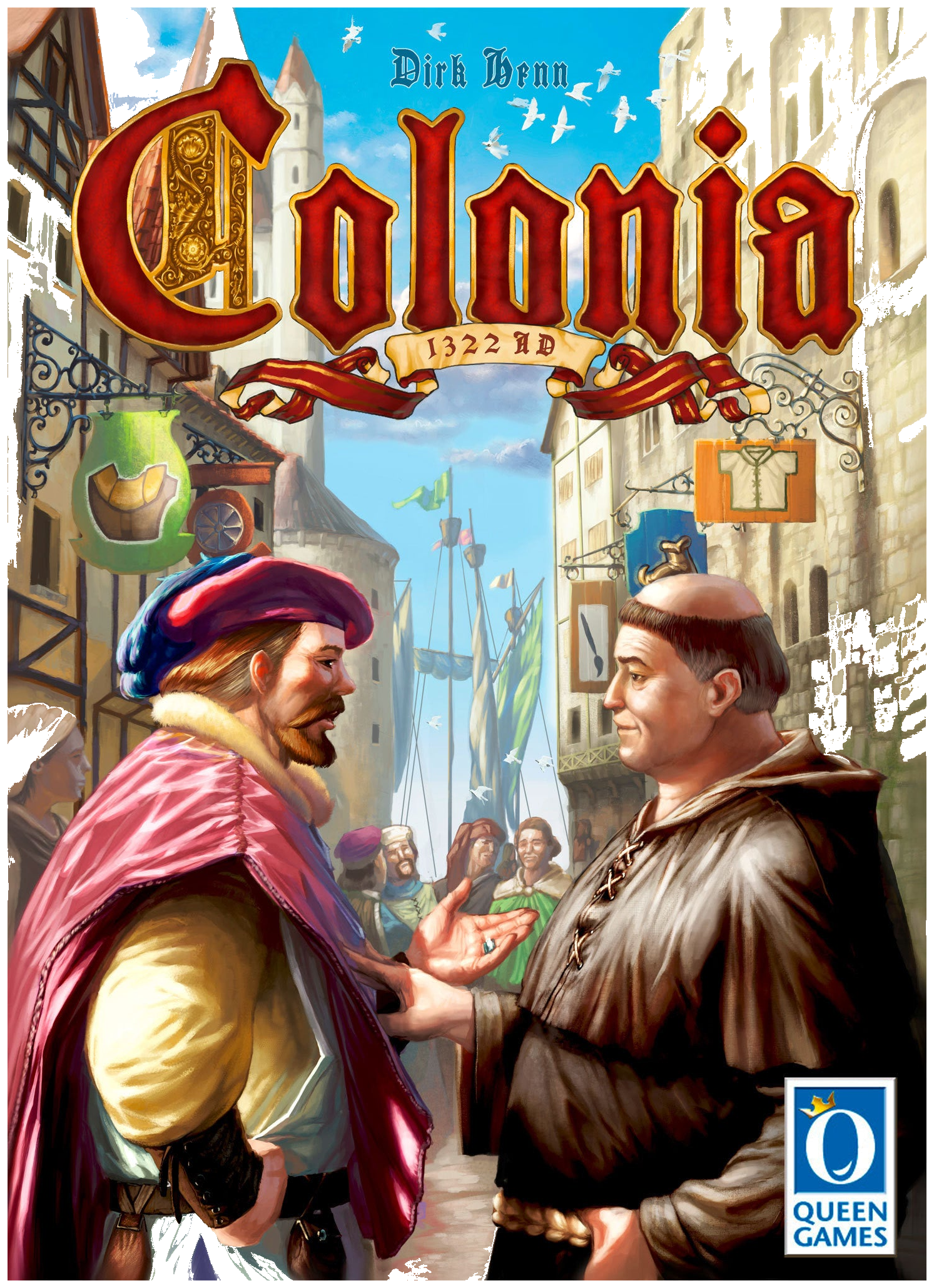 Colonia box art