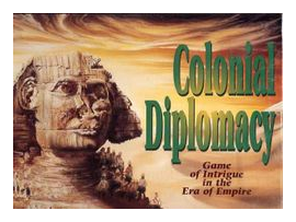 Colonial Diplomacy box art