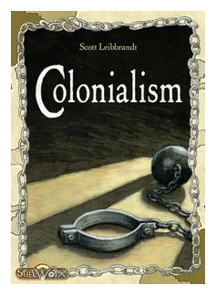 Colonialism box art