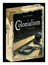 Colonialism: Expanded 2nd Edition box art