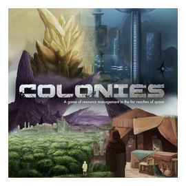 Colonies box art