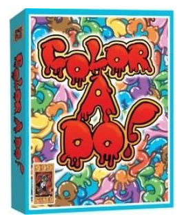 Color-a-do box art