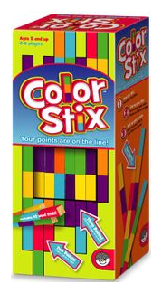 Color Stix box art