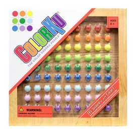 Colorku box art