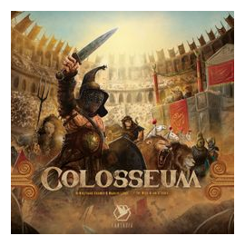 Colosseum box art