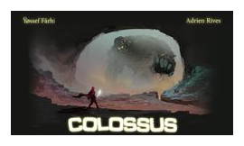 Colossus box art