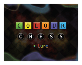 Colour Chess + Lure box art