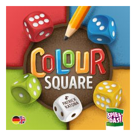 Colour Square box art
