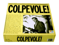 Colpevole! box art