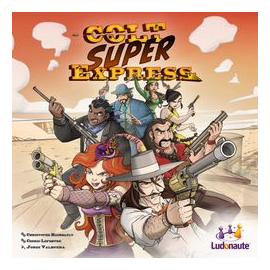 Colt Super Express box art
