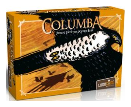 Columba box art