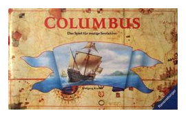 Columbus box art